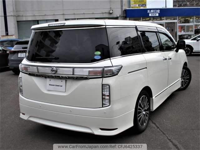 nissan elgrand 2020 -NISSAN--Elgrand DBA-TNE52--TNE52-063129---NISSAN--Elgrand DBA-TNE52--TNE52-063129- image 2