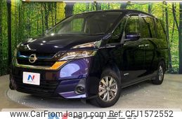 nissan serena 2018 CFJ1572552