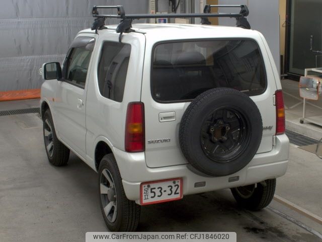 suzuki jimny 2012 CFJ1846020 image 2