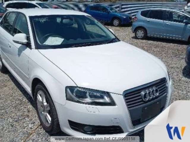 audi a3 2009 -AUDI--Audi A3 ABA-8PCAX--WAUZZZ8P39A132791---AUDI--Audi A3 ABA-8PCAX--WAUZZZ8P39A132791- image 1