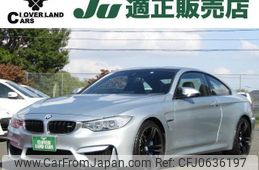 bmw m4 2014 quick_quick_CBA-3C30_WBS3R920X0K340807