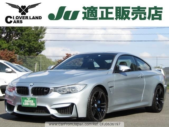 bmw m4 2014 quick_quick_CBA-3C30_WBS3R920X0K340807 image 1