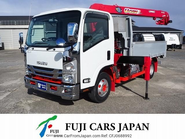 isuzu elf-truck 2018 GOO_NET_EXCHANGE_0402763A30250126W001 image 1