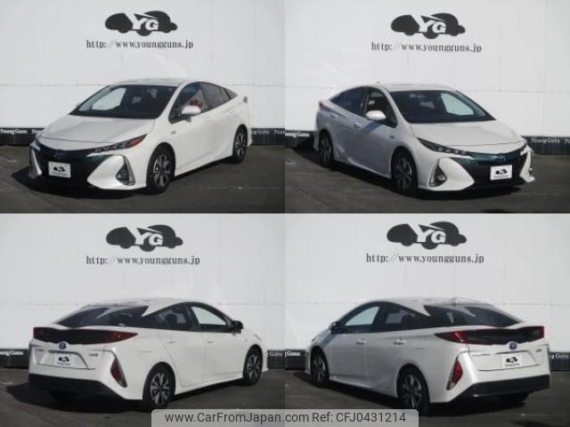 toyota prius-phv 2017 quick_quick_DLA-ZVW52_3029211 image 1