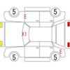 toyota hilux 2023 -TOYOTA--Hilux 3DF-GUN125--GUN125-3949631---TOYOTA--Hilux 3DF-GUN125--GUN125-3949631- image 2