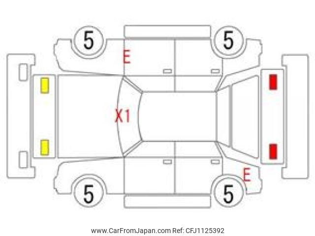 toyota hilux 2023 -TOYOTA--Hilux 3DF-GUN125--GUN125-3949631---TOYOTA--Hilux 3DF-GUN125--GUN125-3949631- image 2