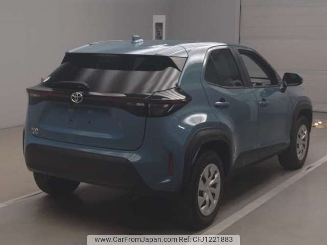 toyota yaris-cross 2022 -TOYOTA--Yaris Cross 5BA-MXPB10--MXPB10-2019726---TOYOTA--Yaris Cross 5BA-MXPB10--MXPB10-2019726- image 2