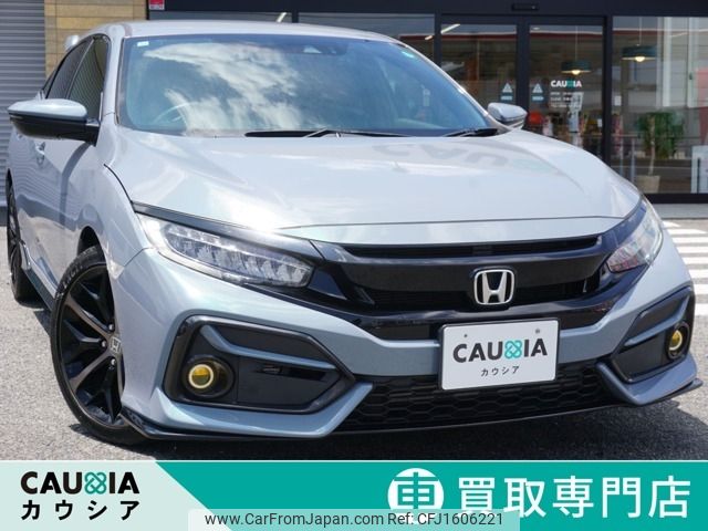 honda civic 2020 CFJ1606221 image 1