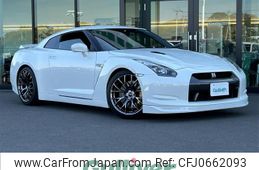 nissan gt-r 2008 -NISSAN--GT-R CBA-R35--R35-002660---NISSAN--GT-R CBA-R35--R35-002660-