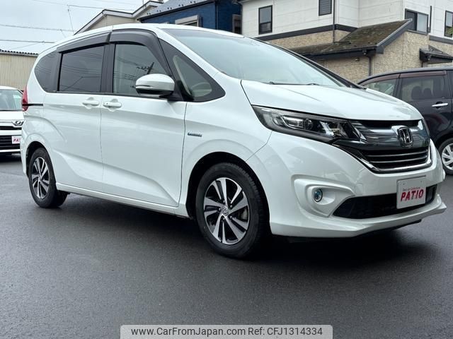 honda freed-hybrid 2016 quick_quick_GB7_GB7-1009647 image 2