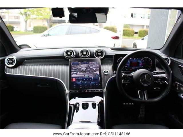 mercedes-benz glc-class 2023 -MERCEDES-BENZ--Benz GLC 3CA-254605C--W1N2546052F021273---MERCEDES-BENZ--Benz GLC 3CA-254605C--W1N2546052F021273- image 2