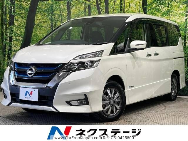 nissan serena 2019 -NISSAN--Serena DAA-HFC27--HFC27-043038---NISSAN--Serena DAA-HFC27--HFC27-043038- image 1