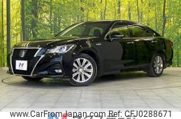 toyota crown 2015 -TOYOTA--Crown DAA-AWS211--AWS211-6006621---TOYOTA--Crown DAA-AWS211--AWS211-6006621-