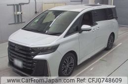 toyota vellfire 2024 -TOYOTA 【岐阜 303に6976】--Vellfire TAHA40W-0004203---TOYOTA 【岐阜 303に6976】--Vellfire TAHA40W-0004203-