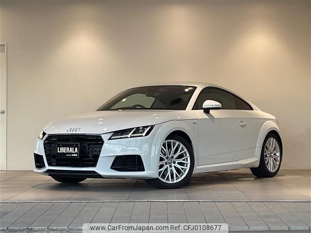 audi tt 2016 -AUDI--Audi TT ABA-FVCHHF--TRUZZZFV8G1014663---AUDI--Audi TT ABA-FVCHHF--TRUZZZFV8G1014663- image 1