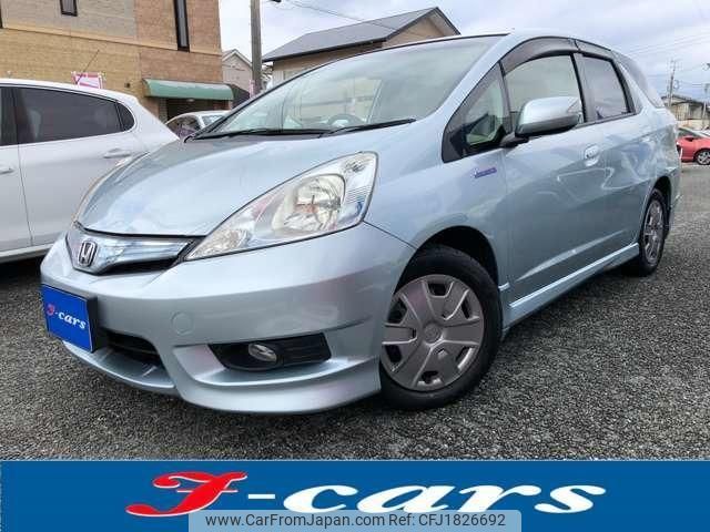 honda fit-shuttle-hybrid 2013 CFJ1826692 image 1