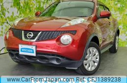 nissan juke 2010 quick_quick_DBA-YF15_YF15-007781