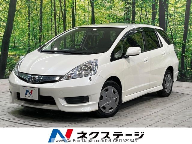 honda fit-shuttle 2011 CFJ1629346 image 1