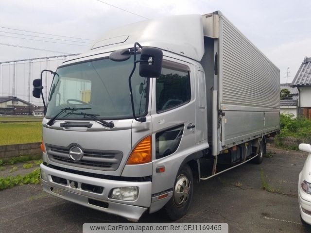 hino ranger 2008 -OTHER IMPORTED--Hino Ranger FD7JMYA-10083---OTHER IMPORTED--Hino Ranger FD7JMYA-10083- image 1