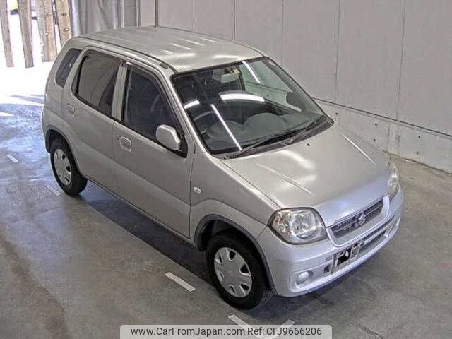 suzuki kei 2007 -SUZUKI--Kei HN22S--HN22S-689597---SUZUKI--Kei HN22S--HN22S-689597- image 1