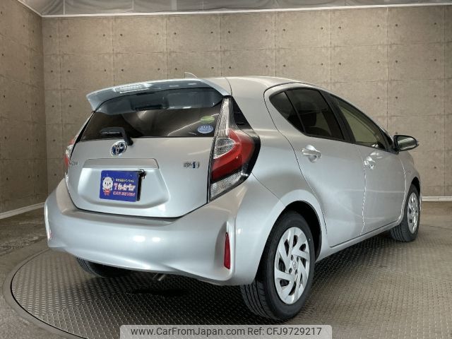 toyota aqua 2018 -TOYOTA--AQUA DAA-NHP10--NHP10-6747807---TOYOTA--AQUA DAA-NHP10--NHP10-6747807- image 2