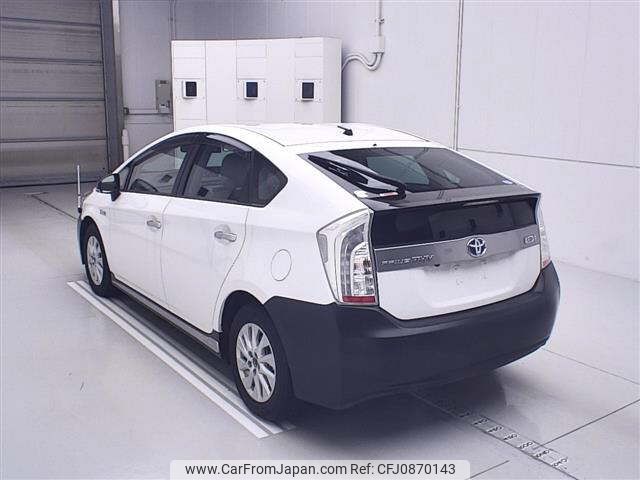 toyota prius-phv 2016 -TOYOTA--Prius PHV ZVW35-3076482---TOYOTA--Prius PHV ZVW35-3076482- image 2