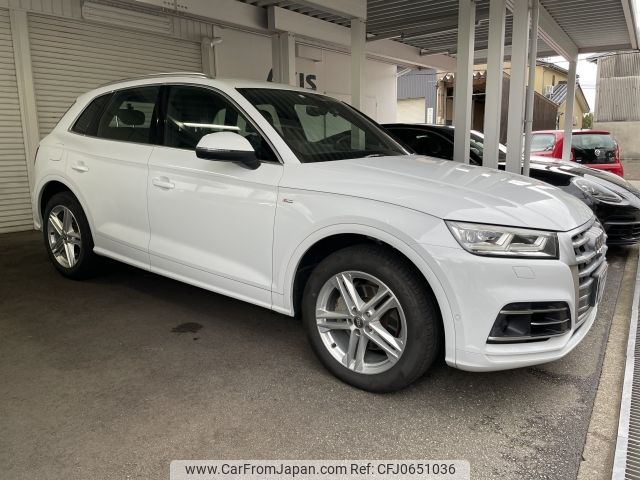 audi q5 2020 -AUDI--Audi Q5 LDA-FYDETA--WAUZZZFY6L2048395---AUDI--Audi Q5 LDA-FYDETA--WAUZZZFY6L2048395- image 1