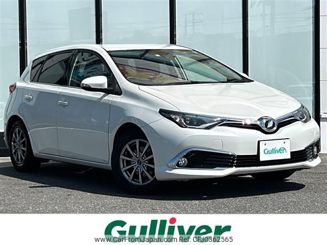 toyota auris 2015 -TOYOTA--Auris DBA-NRE185H--NRE185-6001003---TOYOTA--Auris DBA-NRE185H--NRE185-6001003- image 1