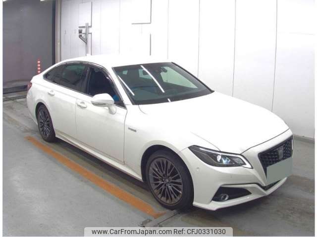 toyota crown 2020 -TOYOTA 【神戸 304ﾎ9548】--Crown 6AA-AZSH20--AZSH20-1051033---TOYOTA 【神戸 304ﾎ9548】--Crown 6AA-AZSH20--AZSH20-1051033- image 1