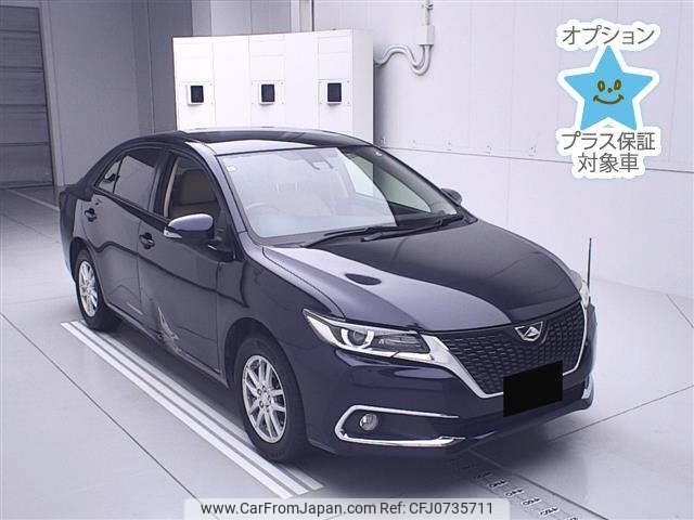 toyota allion 2017 -TOYOTA--Allion ZRT261-3024944---TOYOTA--Allion ZRT261-3024944- image 1