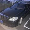 mercedes-benz s-class 2006 -MERCEDES-BENZ--Benz S Class ABA-221176--WDD2211761A023015---MERCEDES-BENZ--Benz S Class ABA-221176--WDD2211761A023015- image 1