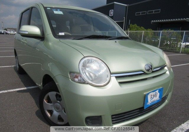 toyota sienta 2006 REALMOTOR_Y2024080097A-21 image 2