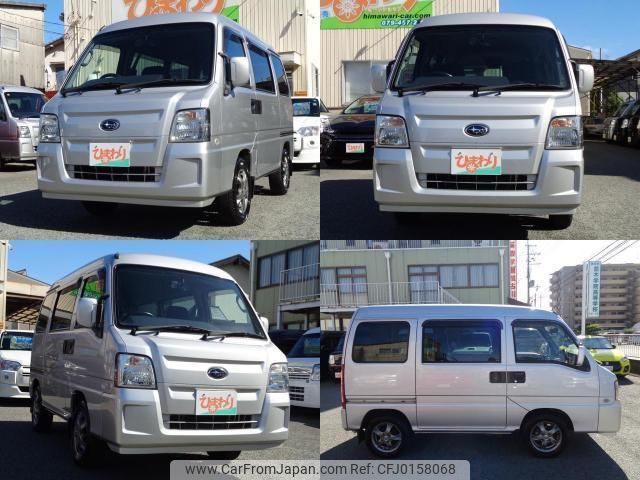 subaru sambar-van 2010 quick_quick_TV1_TV1-192407 image 2