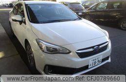 subaru impreza-g4 2021 quick_quick_3BA-GK6_GK6-010554