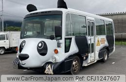 nissan civilian-bus 2006 -NISSAN--Civilian AVW41-035206---NISSAN--Civilian AVW41-035206-