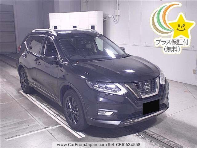 nissan x-trail 2022 -NISSAN--X-Trail T32-557541---NISSAN--X-Trail T32-557541- image 1