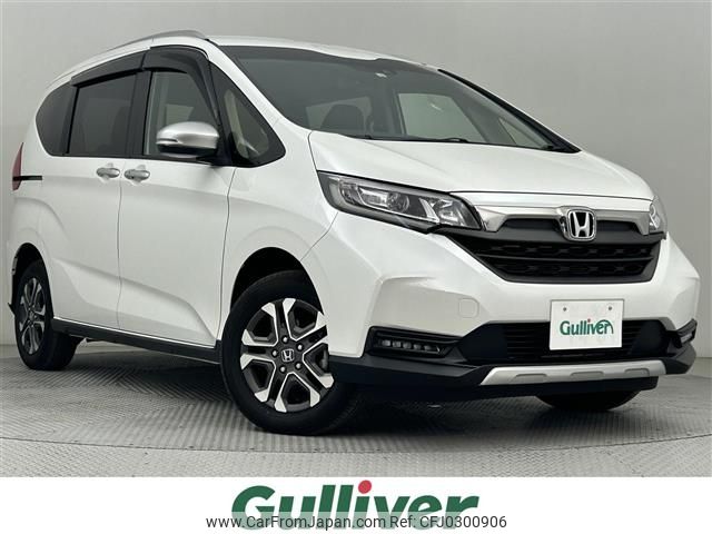 honda freed 2022 -HONDA--Freed 6BA-GB6--GB6-3110409---HONDA--Freed 6BA-GB6--GB6-3110409- image 1