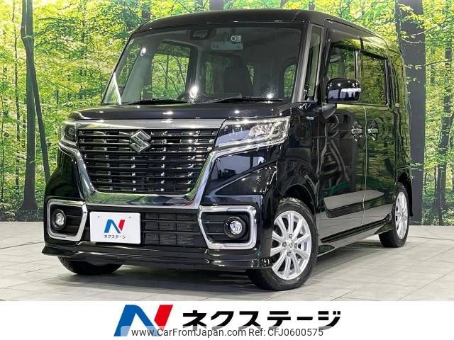 suzuki spacia 2019 -SUZUKI--Spacia DAA-MK53S--MK53S-636602---SUZUKI--Spacia DAA-MK53S--MK53S-636602- image 1