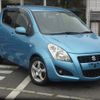 suzuki splash 2013 quick_quick_DBA-XB32S_TSMEXB32S00715355 image 3