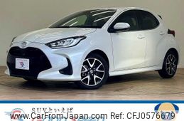 toyota yaris 2022 quick_quick_5BA-MXPA10_MXPA10-2059570