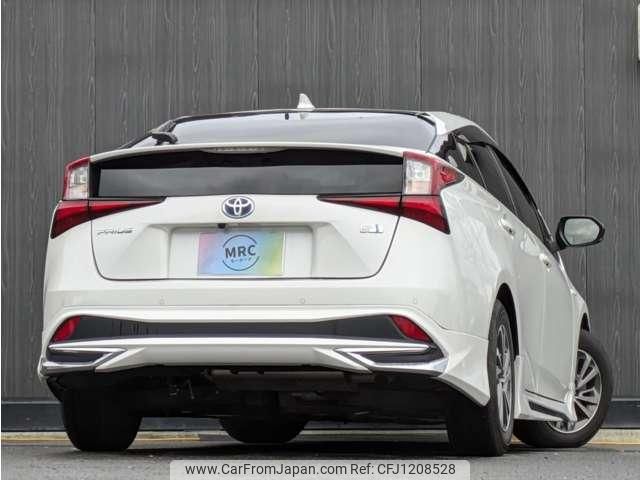 toyota prius 2020 quick_quick_DAA-ZVW51_ZVW51-6163006 image 2