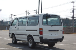 2000 Toyota Hiace Van KG-LH168V 4WD - Car Price $5,322