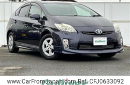 toyota prius 2010 -TOYOTA--Prius DAA-ZVW30--ZVW30-5244665---TOYOTA--Prius DAA-ZVW30--ZVW30-5244665-