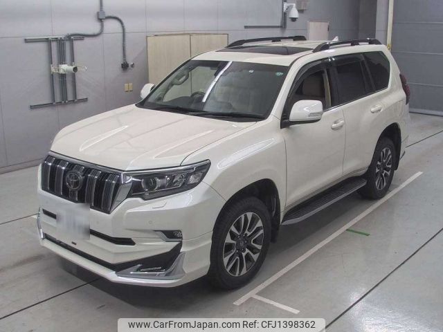 toyota land-cruiser-prado 2023 CFJ1398362 image 1