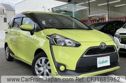 toyota sienta 2016 CFJ1685962