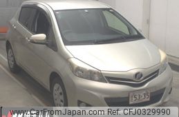 toyota vitz 2013 -TOYOTA--Vitz NSP130-2136886---TOYOTA--Vitz NSP130-2136886-