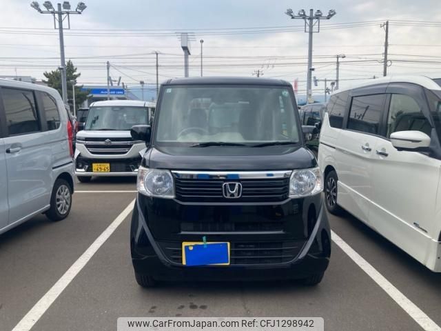 honda n-box 2013 -HONDA--N BOX DBA-JF2--JF2-1103122---HONDA--N BOX DBA-JF2--JF2-1103122- image 1