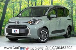 toyota sienta 2023 -TOYOTA--Sienta 6AA-MXPL10G--MXPL10-1052486---TOYOTA--Sienta 6AA-MXPL10G--MXPL10-1052486-