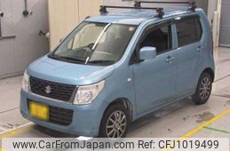 suzuki wagon-r 2016 -SUZUKI 【諏訪 580ｺ5519】--Wagon R DBA-MH34S--MH34S-435921---SUZUKI 【諏訪 580ｺ5519】--Wagon R DBA-MH34S--MH34S-435921-