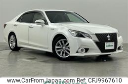 toyota crown 2014 -TOYOTA--Crown DAA-AWS210--AWS210-6055474---TOYOTA--Crown DAA-AWS210--AWS210-6055474-